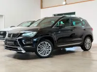Gebraucht Seat Ateca XCELLENCE 150 PS (110 kW) 2018 Schwarz SUV