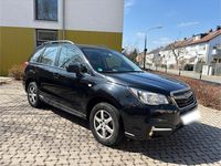 Gebraucht Subaru Forester 147 PS (108 kW) 2018 Schwarz SUV