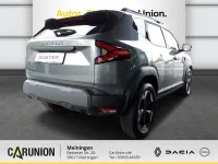 Gebraucht Dacia Duster Extreme 141 PS (103 kW) 2024 Dolomitgrau SUV