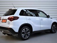Gebraucht Suzuki Vitara 129 PS (94 kW) 2020 Weiß SUV