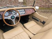 Gebraucht Morgan 4/4 1979 Grün Cabrio