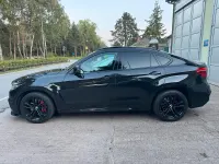 Gebraucht BMW X6 387 PS (284 kW) 2015 Schwarz SUV
