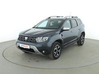 Gebraucht Dacia Duster Prestige 109 PS (80 kW) 2018 Grau SUV