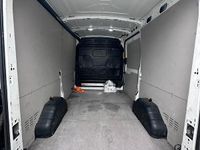 Gebraucht Ford Transit 131 PS (96 kW) 2019 Weiß Van / Kleinbus