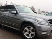 gebraucht Mercedes GLK220 CDI Sport Edition BI-XENON-NAVI-KLIMA-AHK