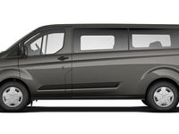 gebraucht Ford Transit Custom Kombi 2.0 TDCi 150 L2H1 S&S in Kehl