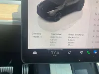 Gebraucht Tesla Model 3 Performance 392 kW (534 PS) 2022 Schwarz Limousine