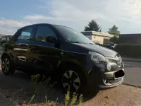 Gebraucht Renault Twingo LIMITED 69 PS (50 kW) 2018 Schwarz Kleinwagen