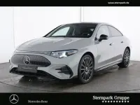 Gebraucht Mercedes 350 AMG 260 kW (354 PS) 2025 Manufaktur alpingrau uni SUV