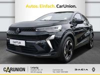 Używany Renault Captur Techno 158 KM (116 kW) 2024 Czarny SUV