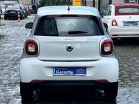 gebraucht Smart ForFour ForFourBasis 52kW Automatik Leder