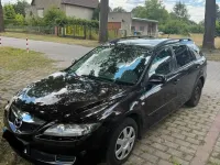Gebraucht Mazda 6 145 PS (106 kW) 2007 Kombi