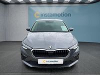 Gebraucht Skoda Scala 116 PS (85 kW) 2025 Grau Kleinwagen