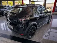 Neu Dacia Sandero Extreme 122 PS (89 kW) 2026 Perlmutt schwarz Limousine