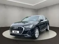 Gebraucht Audi Q3 S-Line 245 PS (180 kW) 2022 Mythosschwarz metallic SUV