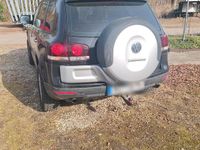 Gebraucht VW Touareg 239 PS (175 kW) 2010 Schwarz SUV