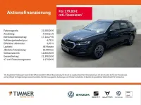 Gebraucht Skoda Octavia Ambition 150 PS (110 kW) 2023 Black magic perleffekt Kombi