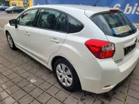 Second-hand Subaru XV Comfort 114 CP (83 kW) 2014 Alb SUV
