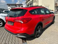 Usata Ford Focus Active 150 CV (110 kW) 2019 Rosso Berlina