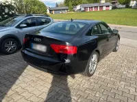 Second-hand Audi A5 S-line plus 177 CP (130 kW) 2014 Negru Coupe