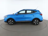 Gebraucht MG ZS Luxury 114 kW (156 PS) 2023 Blau SUV