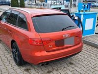 gebraucht Audi A4 avant 2012