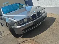 Gebraucht BMW 530 Basis 193 PS (141 kW) 2002 Grau Kombi