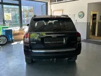 Gebraucht Jeep Compass Limited 163 PS (119 kW) 2014 Schwarz SUV