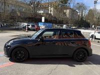 Gebraucht Mini Cooper Classic 136 PS (100 kW) 2022 Schwarz Kleinwagen