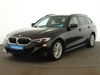 Gebraucht BMW 320 Advantage 190 PS (139 kW) 2022 Black sapphire metallic Kombi