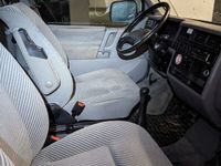 gebraucht VW Caravelle T4 Syncro