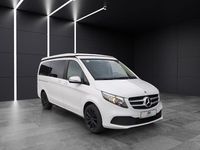 Gebraucht Mercedes V220 Marco Polo 163 PS (119 kW) 2022 Arktikweiss Van / Kleinbus