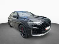 Gebraucht Audi RS Q8 Performance 640 PS (470 kW) 2024 Mythosschwarz metallic SUV