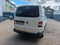 Gebraucht VW Transporter 140 PS (102 kW) 2014 Weiß Van