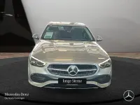 Gebraucht Mercedes C200 Avantgarde 204 PS (150 kW) 2025 Silber Limousine