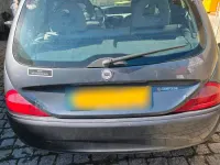 Gebraucht Lancia Ypsilon 60 PS (44 kW) 2001 Kleinwagen