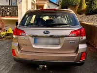 Gebraucht Subaru Outback 150 PS (110 kW) 2013 Andere farben Kombi