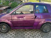 Usata Ligier IXO 2011 Andere farben Utilitaria