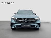 Gebraucht Mercedes GLC220 Night 197 PS (144 kW) 2025 Silber SUV