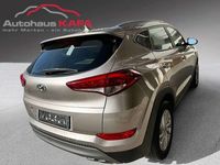 gebraucht Hyundai Tucson Trend 4WD**