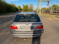 gebraucht BMW 320 D E46