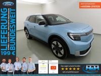 Gebraucht Ford Explorer Premium 250 kW (340 PS) 2024 Blau SUV