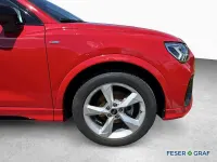 Gebraucht Audi Q3 S-Line 150 PS (110 kW) 2025 Progressivrot metallic SUV