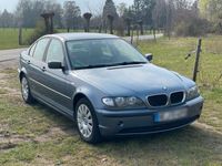 gebraucht BMW 316 e46 i top gepflegt