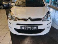 Gebraucht Citroën C3 68 PS (50 kW) 2016 Weiß Kleinwagen