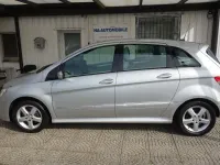 Second-hand Mercedes B200 140 CP (102 kW) 2007 Argintiu Monovolum