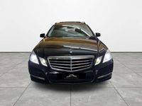 Gebraucht Mercedes E350 265 PS (194 kW) 2011 Schwarz Kombi