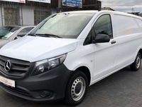 gebraucht Mercedes Vito Kasten 114 CDI Extralang Tempomat|Hecktüren