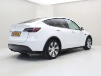 Usata Tesla Model Y Standard Range 250 kW (341 CV) 2022 Bianco SUV