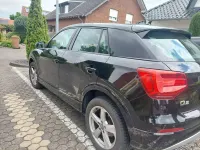 Gebraucht Audi Q2 Advanced 150 PS (110 kW) 2020 Schwarz SUV